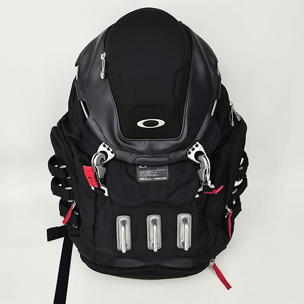 Oakley Tactical Kitchen Sink Backpack 34L Travel Pack Hike Laptop Bag 92060AODM
